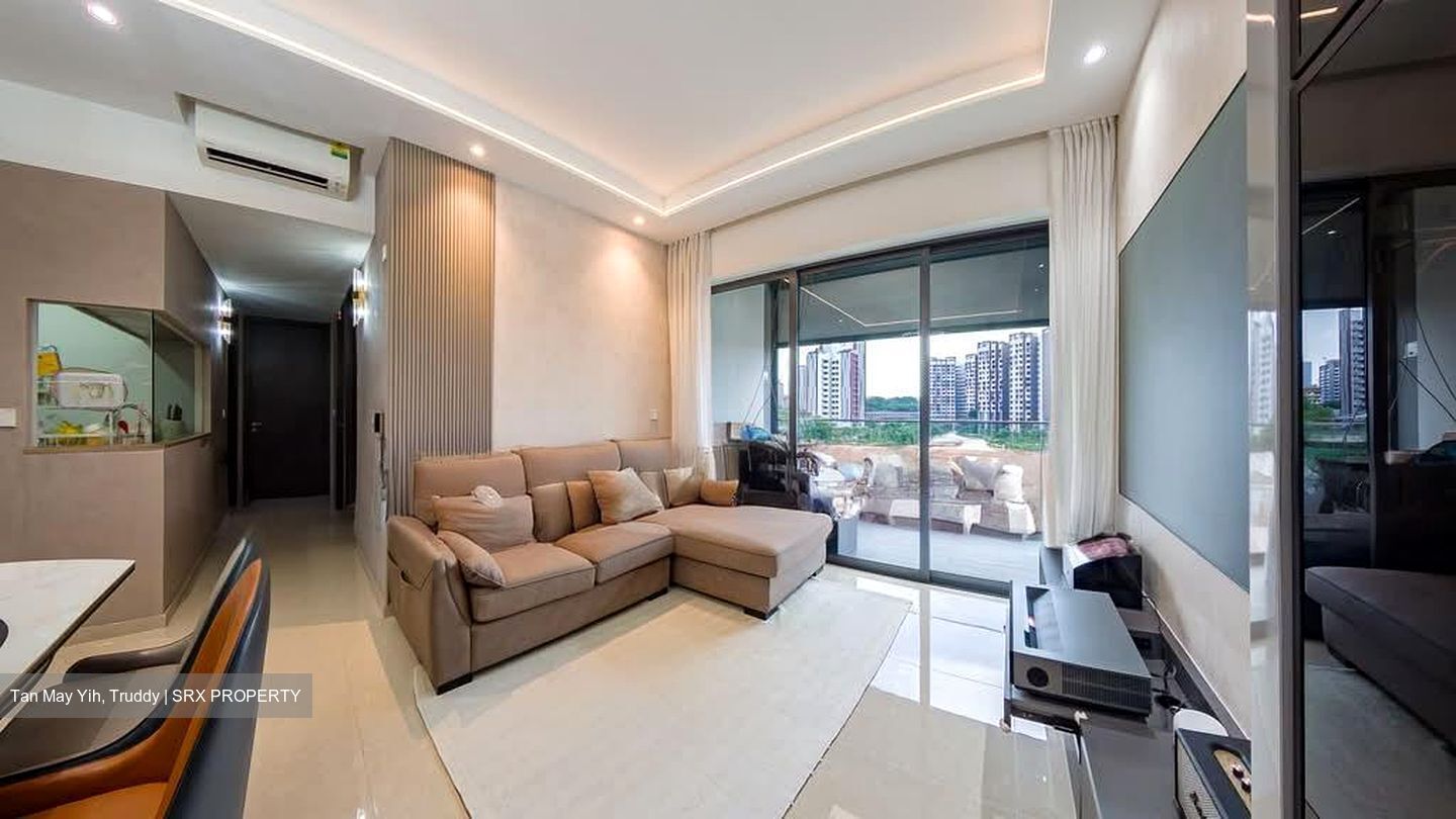 The Gazania (D19), Condominium #573073641